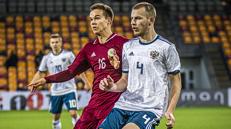 Renārs Varslavāns. Foto: Nora Krevņeva-Baibakova