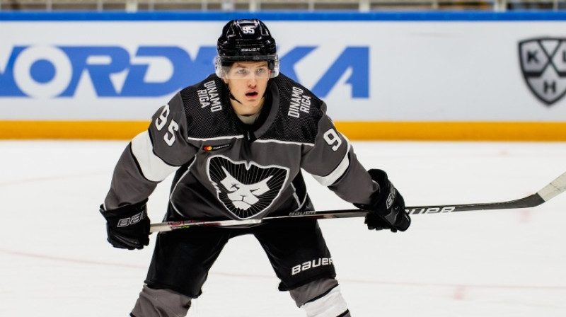 Aleksis Burkits. Foto: hkr.lv