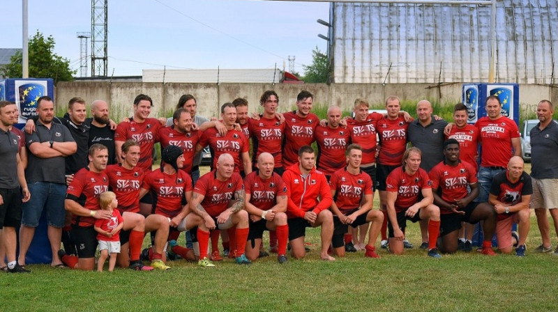 ''Ķekava/Miesnieki''. Foto: LRF