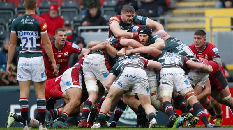 Foto:leicestertigers.com