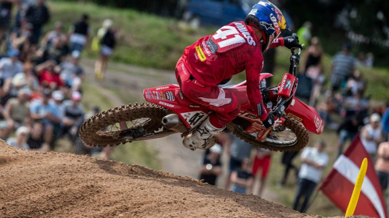 Pauls Jonass. Foto: Standing Constructor GasGas
