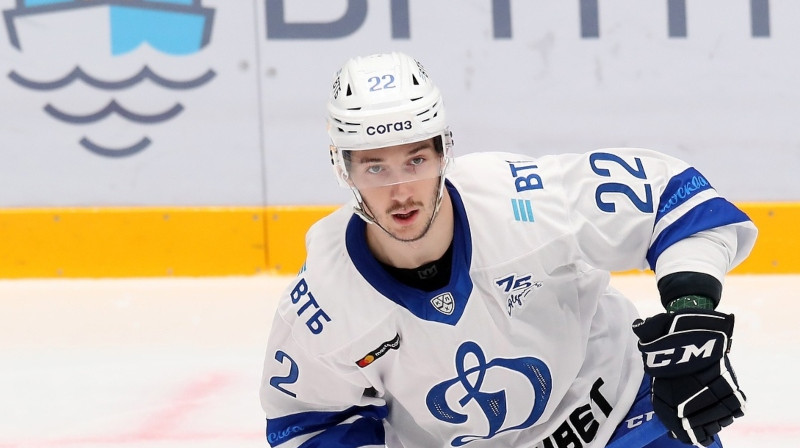 Staņislavs Galijevs. Foto: dynamo.ru