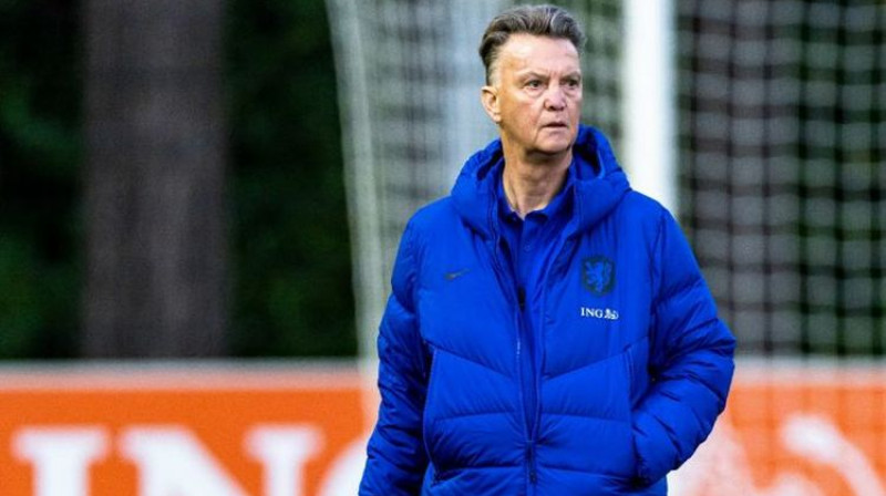 Luiss van Gāls. Foto: voetbalprimeur.nl