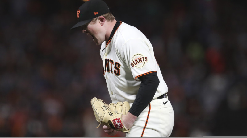 Logans Vebs, Foto:AP/Scanpix