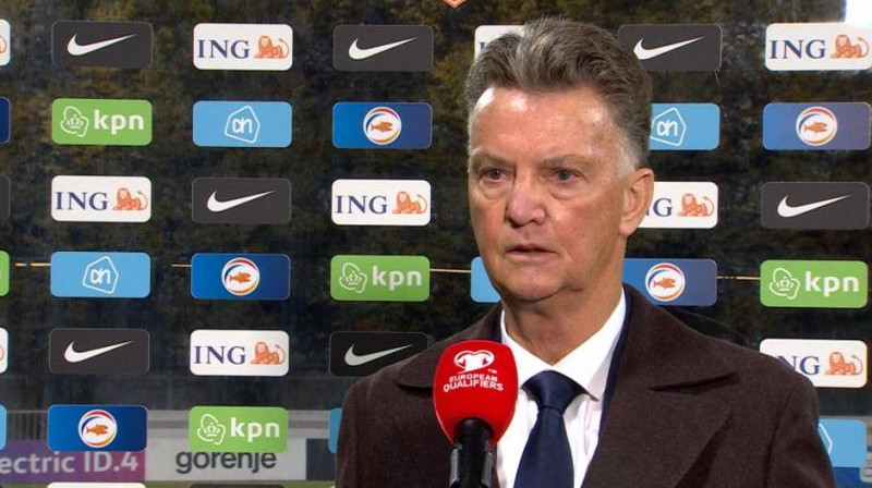 Luī van Gāls. Foto: Nos.nl
