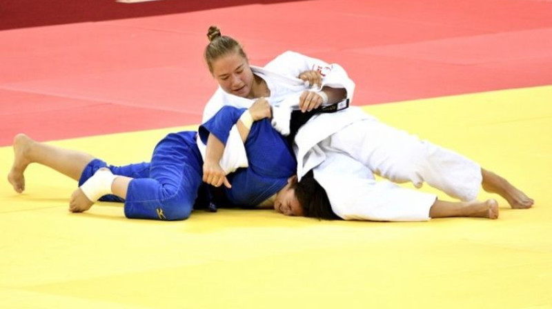 Foto: Judo.lv