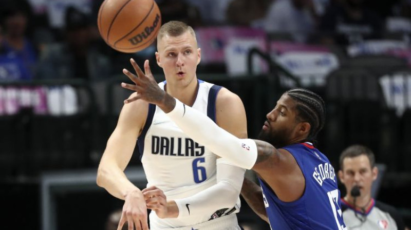 Kristaps Porziņģis. Foto: USA TODAY Sports/Scanpix