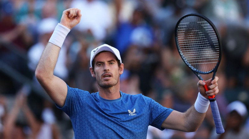 Endijs Marejs. Foto: AFP/Scanpix