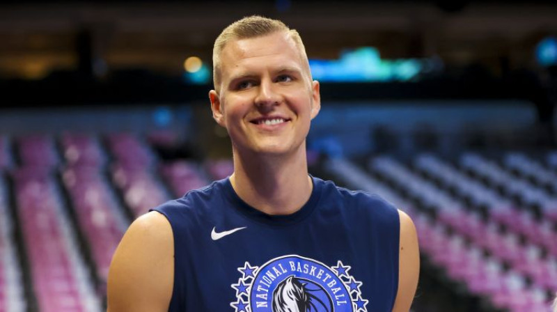 Kristaps Porziņģis. Foto: USA Today Sports/Scanpix