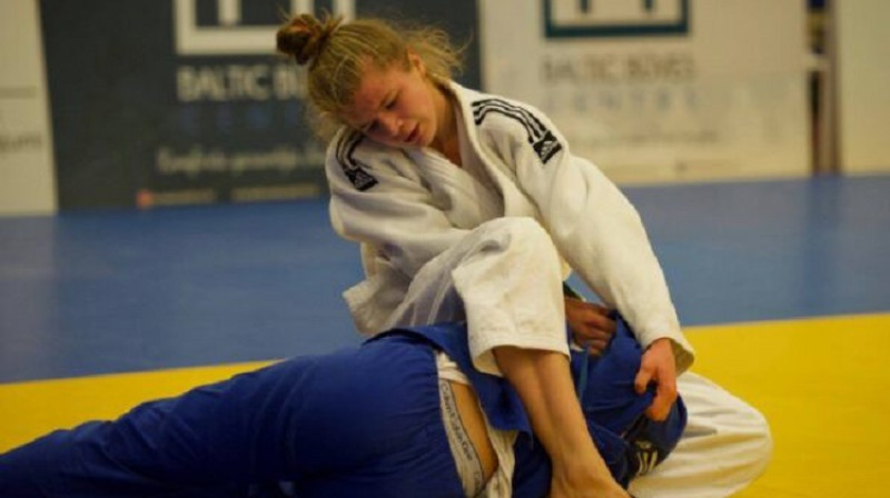 Marija Seļezņova. Foto: SS "Spars".
