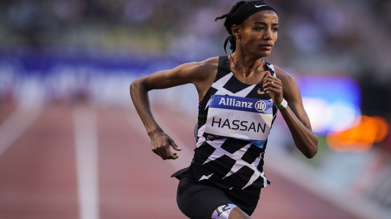 Sifana Hassana. Foto: Scanpix.