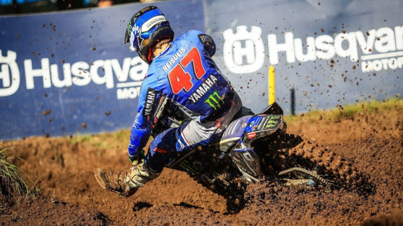 Kārlis Reišulis. Foto: mxgp.com