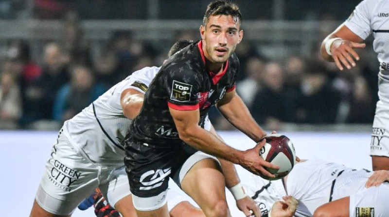 Baptiste Koilū, Foto:AFP/Scanpix