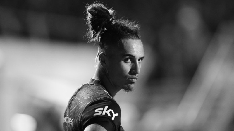 Šons Vainui, Foto:Zumapress.com/Scanpix