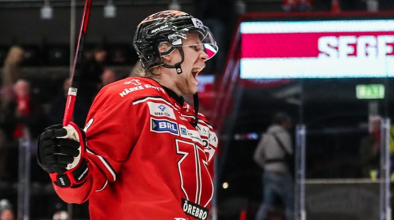 Foto: Johan Bernström / Bildbyrån, orebrohockey.se