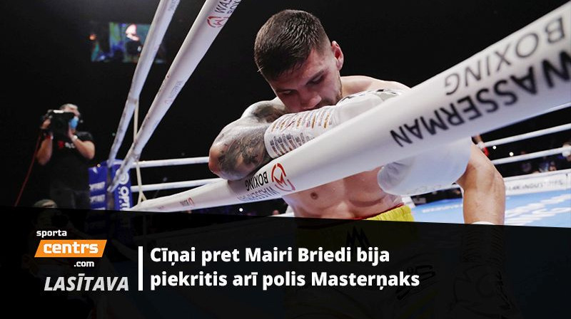 Arturs Manns. Foto: EPA/Scanpix