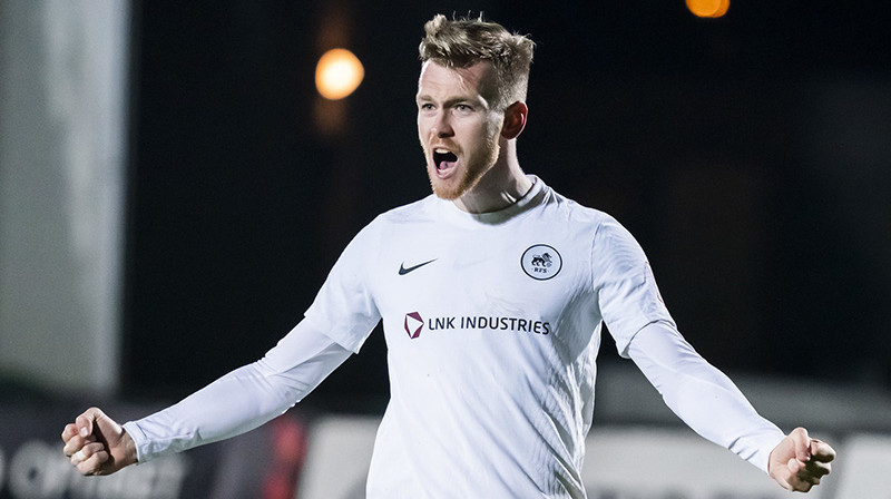 Kevins Frīzenbihlers. Foto: Nora Krevņeva-Baibakova