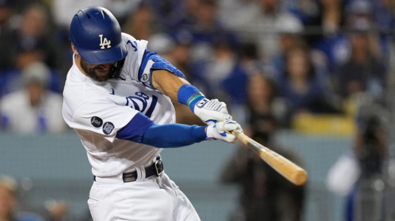 Kriss Teilors, Foto:USA Today/Scanpix