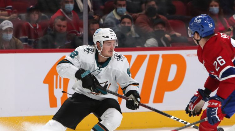 Rūdolfs Balcers. Foto: USA TODAY Sports/Scanpix