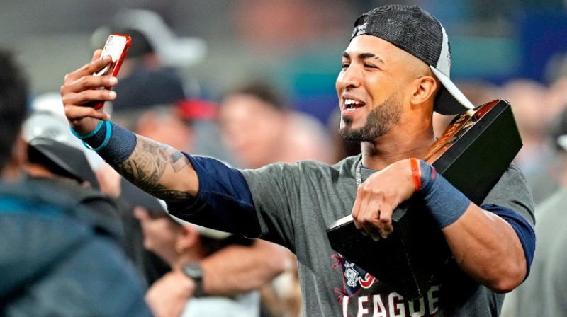 Edijs Rosario, Foto:USA Today/Scanpix