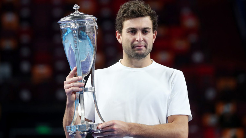 Aslans Karacevs. Foto: Reuters/Scanpix