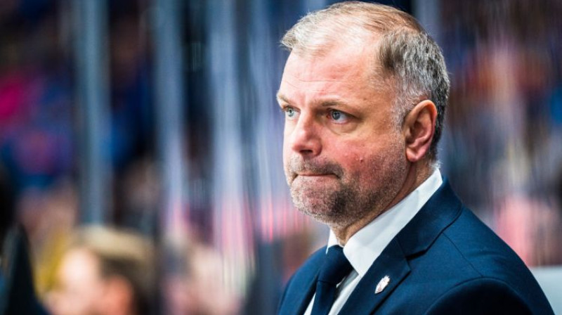 Valērijs Kuļibaba. Foto: Dinamo Rīga