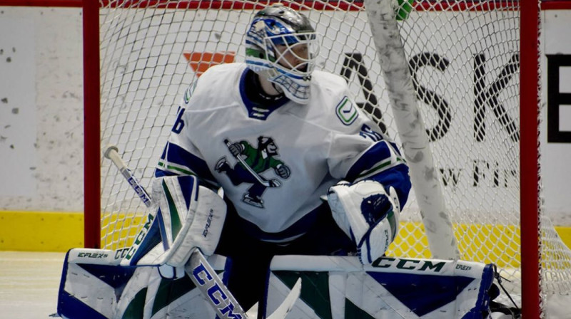 Artūrs Šilovs. Foto: Ben Lypka/Abbotsford News