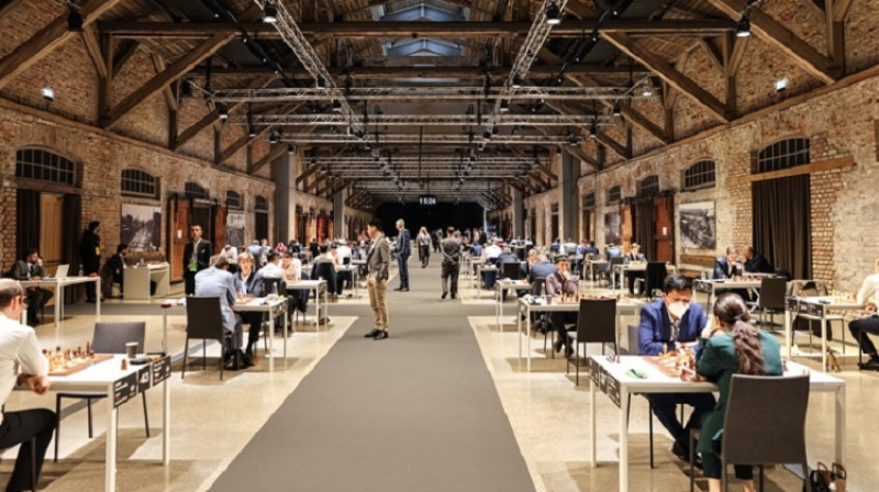 Foto no flickr.com/photos/fide