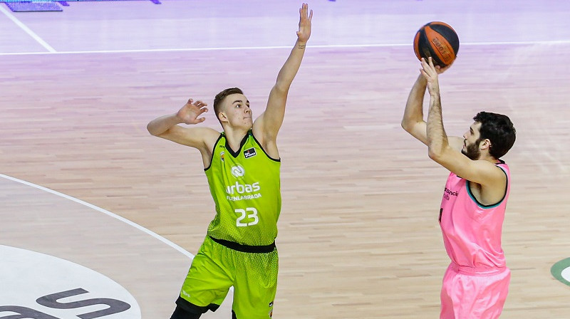 Rodijs Mačoha. Foto: ACB.com