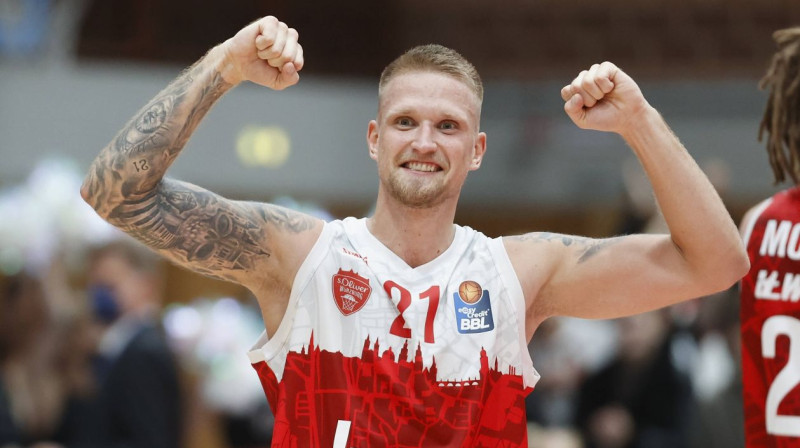 Aigars Šķēle. Foto: imago images/HMB-Media/Scanpix