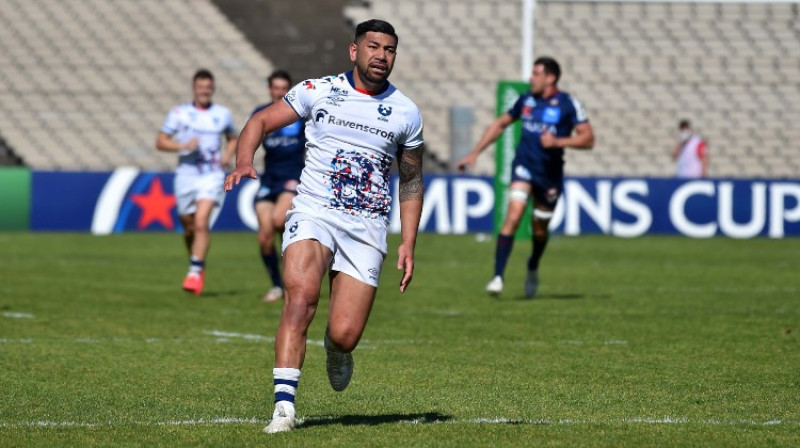 Čārlzs Piutau, Foto:SIPA/Scanpix