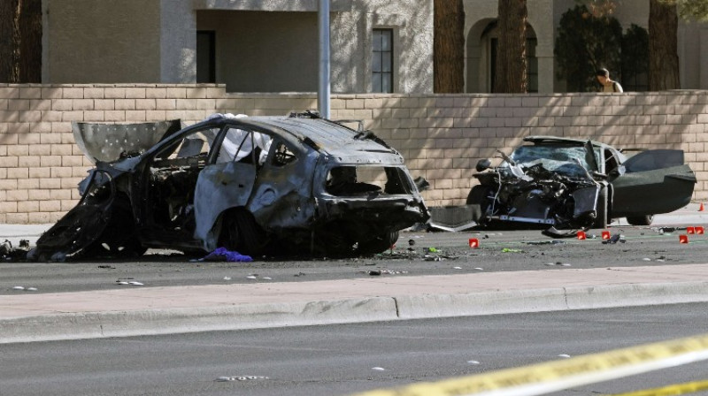 Foto no notikuma vietas, Foto:AFP/Scanpix