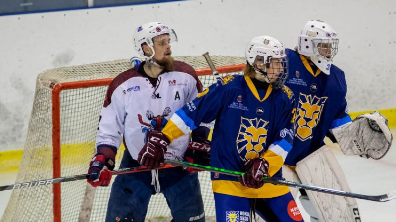 Foto: G. Lazdāns/OHL