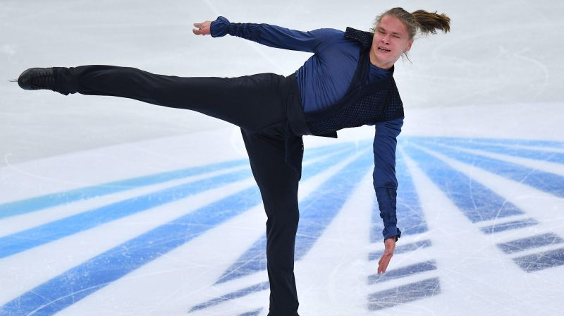 Deniss Vasiļjevs. Foto: EPA/Scanpix