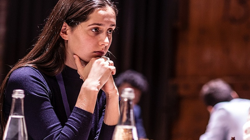 Madara Golsta. Foto no flickr.com/photos/fide/