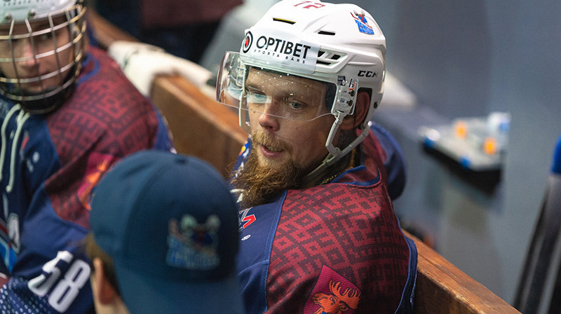 Roberts Jekimovs. Foto: Jelgava/LLU