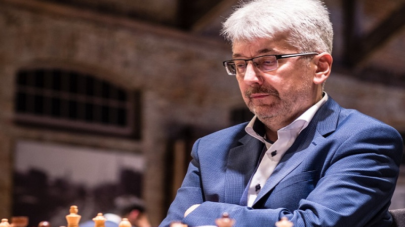 Normunds Miezis. Foto no flickr.com/photos/fide