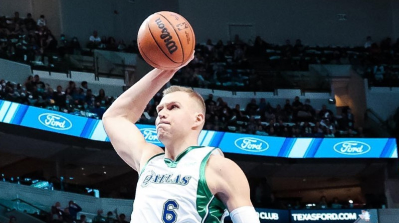 Foto: Dallas Mavericks