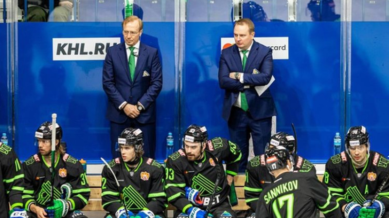 Foto: Salavat Yulaev