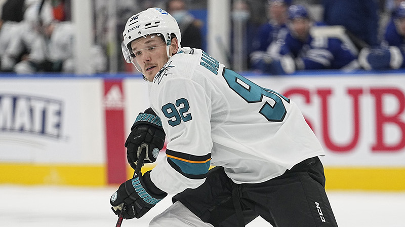 Rūdolfs Balcers. Foto: USA Today Sports/Scanpx