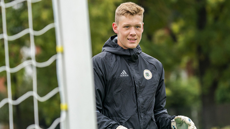 Vladislavs Razumejevs. Foto: LFF