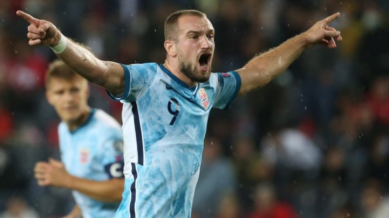 Vetons Beriša. Foto: EPA/Scanpix