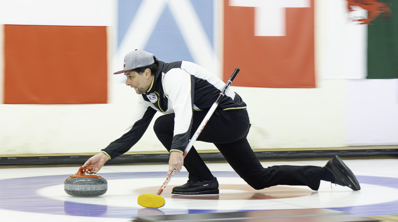 Arnis Veidemanis
Foto: Ansis Ventiņš