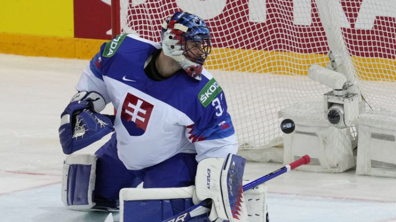 Jūliuss Hudāčeks. Foto: Reuters/Scanpix