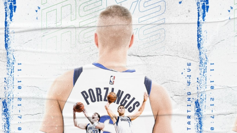 Foto: Dallas Mavericks