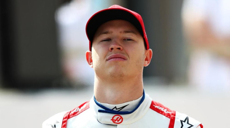 Ņikita Mazepins. Foto: Motorsport.com