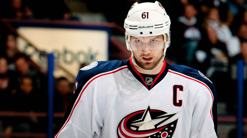 Riks Nešs. Foto: NHL.com