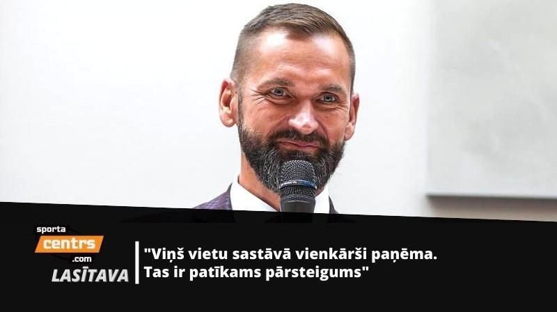 Edgars Buncis. Foto: Dinamo Rīga