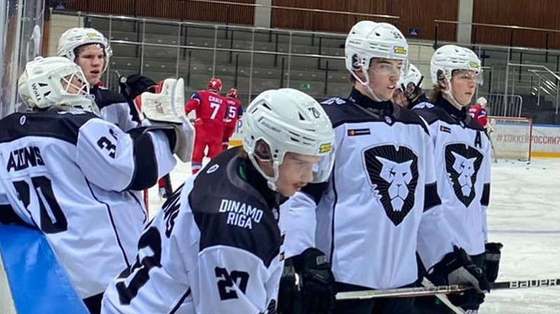 Foto: HK Rīga