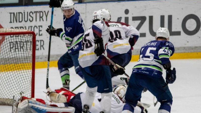 Foto: G. Lazdāns/OHL